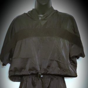 NWT Heart Hips | sz L | 2 PC Activewear | Black |